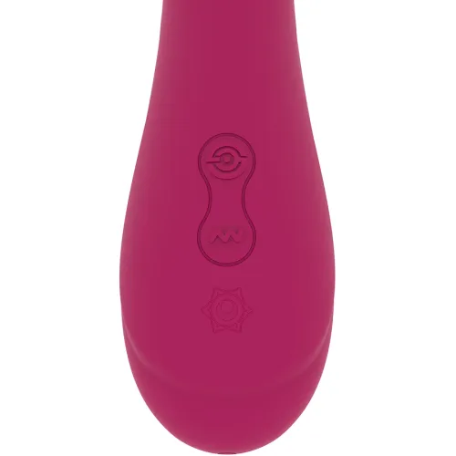 rithual kriya orchid - wibrująca maszyna intymna g-spot usb, silikon na Arena.pl
