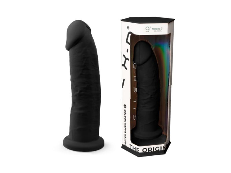 Dildo-S.d Model 2 ( 9"""""""" ) zdjęcie 1