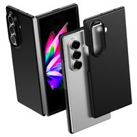 Mercury Hard Case Samsung Z Fold7 BLACK / CZARNY