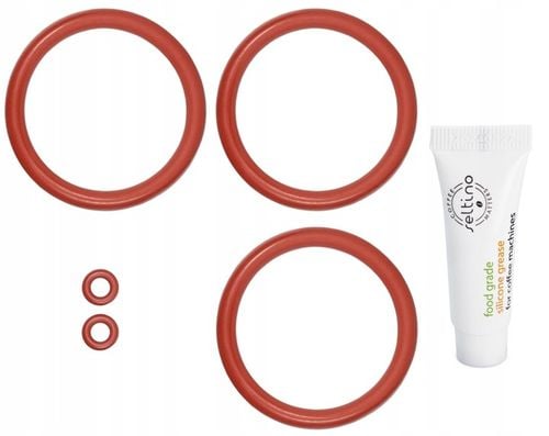 Zestaw naprawczy uszczelek smar Delonghi EAM ESAM na Arena.pl