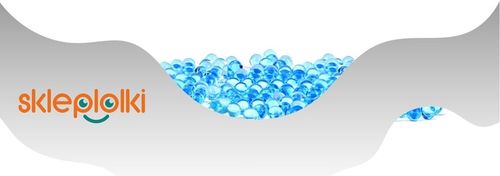 KARABIN PISTOLET NA KULKI ŻELOWE WODNE WIELKI AUTOMATYCZNY ORBEEZ ZESTAW na Arena.pl