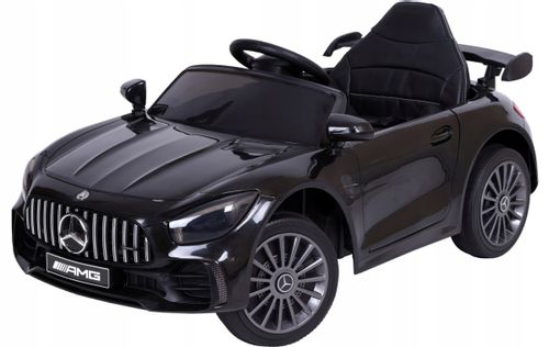 Samochodzik MERCEDES AMG GTR czarny na Arena.pl