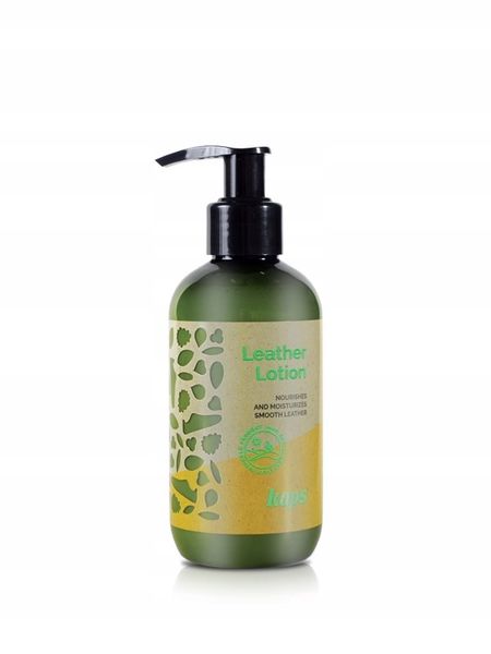 LEATHER LOTION 200 ML FRIENDLY PRODUCT zdjęcie 1