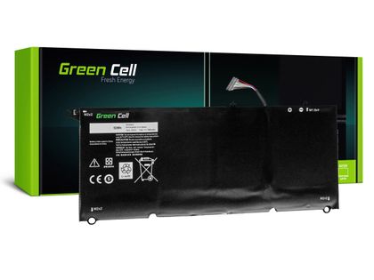 Green Cell Bateria do Dell XPS 13 9343 9350 / 7,4V 7000mAh
