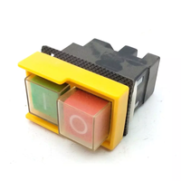 Włącznik KJD 20-2 do szlifierki tarczowo-taśmowej