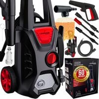 MYJKA CIŚNIENIOWA LEHMANN JUKON 230ewBAR SAMOSSĄCA PIANOWNICA 2xLANCE