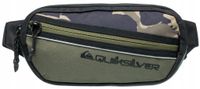 Quiksilver nerka biodrowa Pubjug 2.0 - Waist Pack zielony