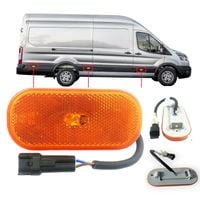 Lampa obrysowa LED Lampka boczna Ford Transit Tourneo V363 2014-2026 Obrys