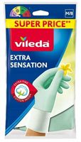 rękawice vileda extra sensation "m"