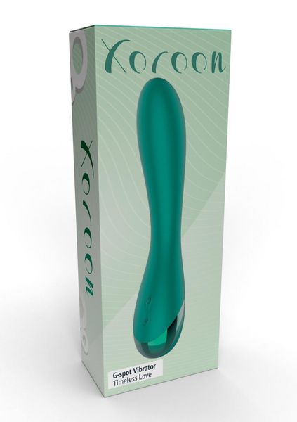 Xocoon Timeless Love G-Spot Vibrator zdjęcie 12