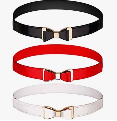 Ozdobne Paski Do Sukienki 4 Sztuki W 2 Fasonach na Arena.pl