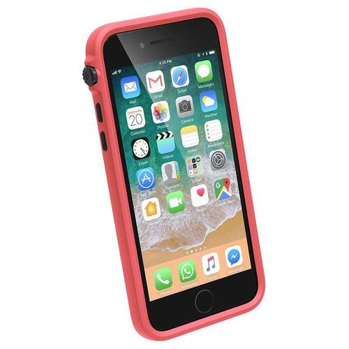 Catalyst Impact Protection Case - Pancerne etui do iPhone 8 / 7 (czerwony) na Arena.pl