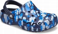 Dziecięce Buty Klapki Chodaki Crocs Baya Graphic Kids Clog 20-21