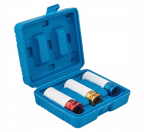 Nasadki Udarowe 1/2 do Felg Kół 17 19 21 Redats na Arena.pl