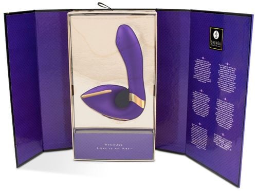 soyo intimate massager purple na Arena.pl