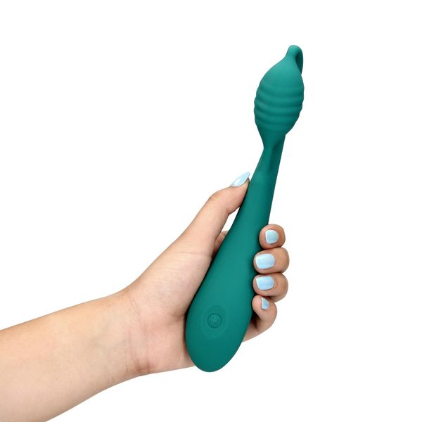 G-Spot Vibrator With Bead zdjęcie 11