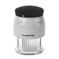 NAKŁUWACZ DO MIĘSA SZARY KONIGHOFFER JACK 72 IGŁY