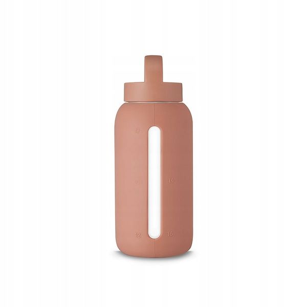MUUKI butelka na WODĘ / NAPARY 720 ml Clay zdjęcie 2