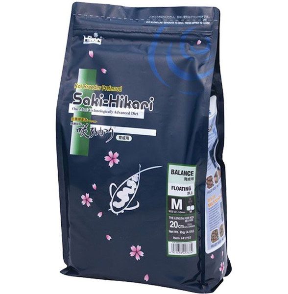 HIKARI SAKI BALANCE FLOATTING M 2 KG zdjęcie 1