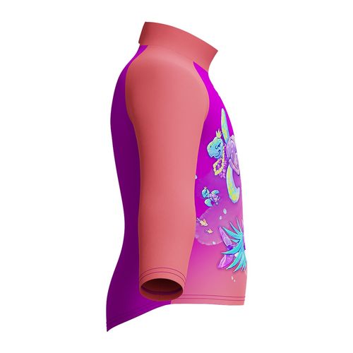 Dziecięca koszulka z długim rękawem Speedo Rash Top 3 lata na Arena.pl