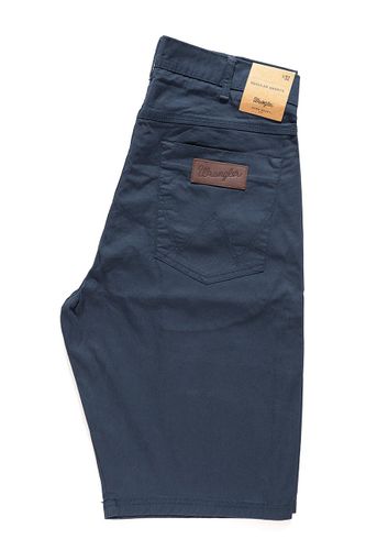WRANGLER REGULAR SHORTS NAVY W15UOO114 W34 na Arena.pl