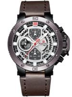 ZEGAREK MĘSKI NAVIFORCE NF9159 - + BOX + GRAWER
