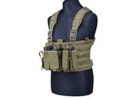 Kamizelka taktyczna Scout Chest Rig olive GFC