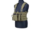 Kamizelka taktyczna Scout Chest Rig olive GFC