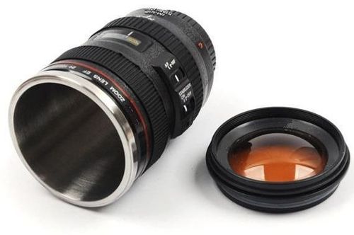 Kubek obiektyw na Arena.pl