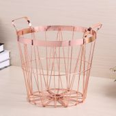 Pojemnik - Organizer - - Modern Design - METAL