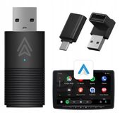 Bezprzewodowy Adapter Mini USB Android Auto do samochodu