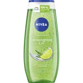 NIVEA żel pod prysznic trawa cytrynowa