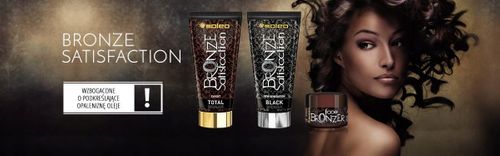 SOLEO TOTAL BRONZER SATISFACTION DO OPALANIA X 10! na Arena.pl