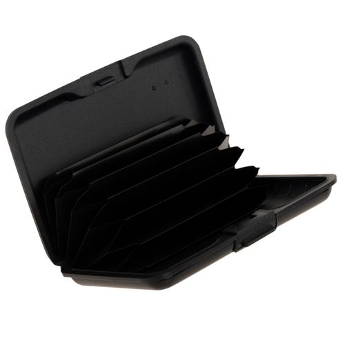 PORTFEL ETUI NA KARTY ANTYKRADZIEŻOWE STOP RFID na Arena.pl