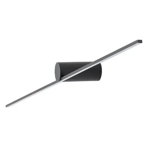 Ścienna lampa Spin S 10368 Nowodvorski LED 9W 3000K nowoczesna czarna na Arena.pl