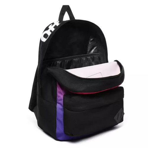 Plecak Vans Old Skool III Heliotrope-Black na Arena.pl
