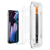 szkło hartowane spigen glas.tr ez fit 2-pack google pixel 9 / 9 pro