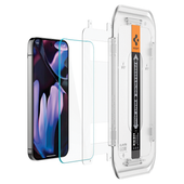 szkło hartowane spigen glas.tr ez fit 2-pack google pixel 9 / 9 pro