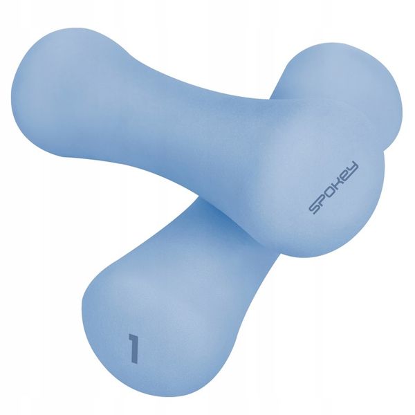 Zestaw hantli 2x1kg BONE 941530 zdjęcie 1
