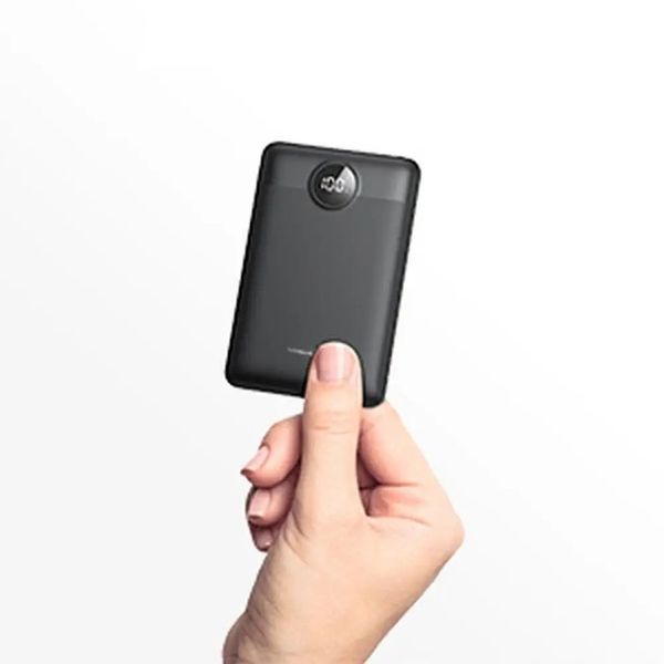 Powerbank VEGER S11 mały lekki 10000mAh 22,5W LCD QC PD20W USB USB-C +kabel zdjęcie 11