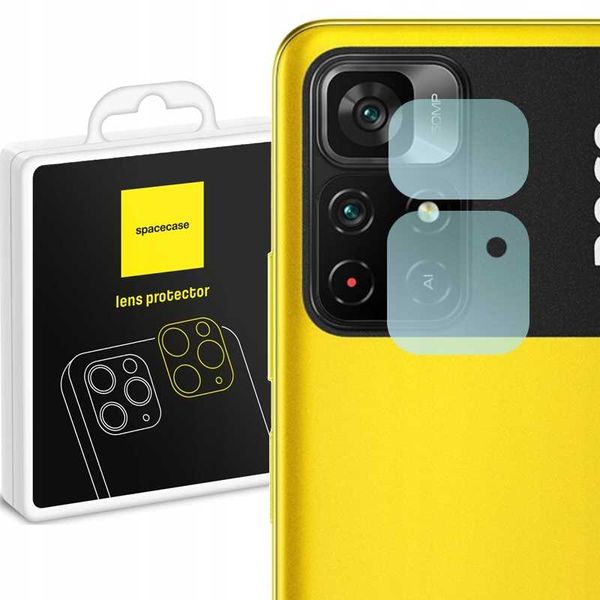 Spacecase Camera Glass Poco M4 Pro 5G zdjęcie 1