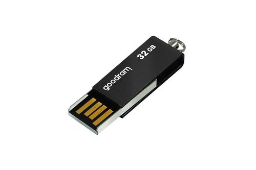 Pendrive GoodRam Cube 32GB; USB 2.0; kolor czarny na Arena.pl