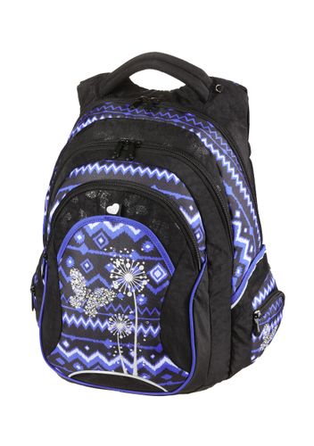 Plecak Walker Paradise modra na Arena.pl