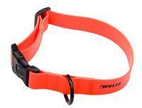 Obroża DINGO BioThane® 2Wolfs dla psa myśliwskiego dł. 36 – 53 cm, szer. 25