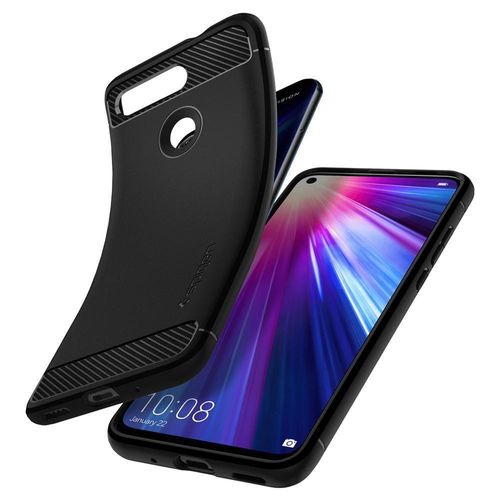 SPIGEN RUGGED ARMOR HONOR VIEW 20 BLACK na Arena.pl