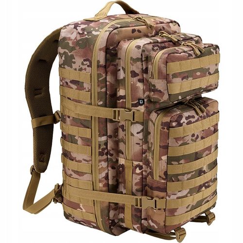 Plecak BRANDIT Taktyczny US Cooper XL Camo 65L na Arena.pl