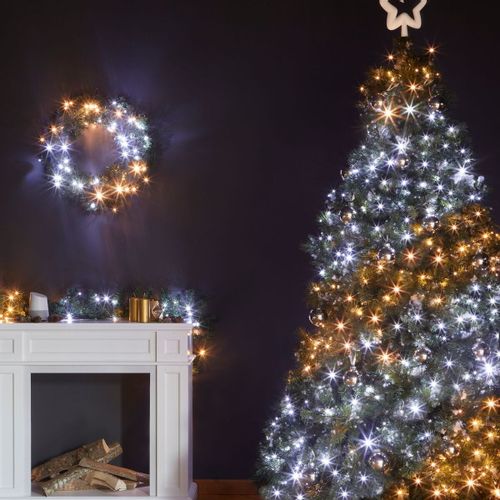 Inteligentne lampki choinkowe Twinkly Strings 250 LED AWW 20 m na Arena.pl