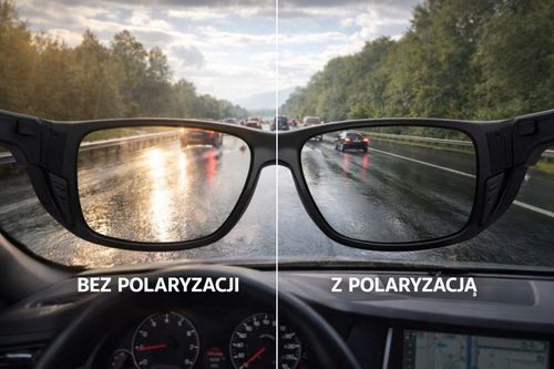 Okulary Arctica S-328A Apache Polaryzacja REVO na Arena.pl