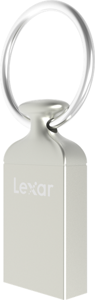Lexar JumpDrive Metallic M22 Flash Drive Light Gold (USB 2.0) zdjęcie 2