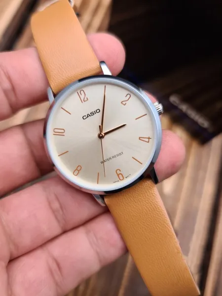 ZEGAREK DAMSKI CASIO LTP-VT01L-5B + BOX zdjęcie 4
